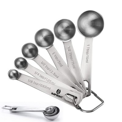Stainless Steel Measuring Spoons Cups Set